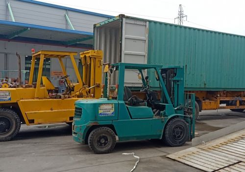 Xe nâng giá rẻ